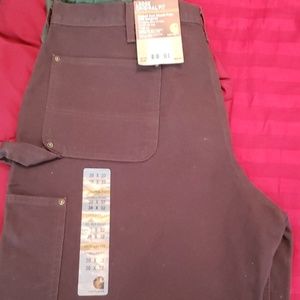 Carhartt pants new